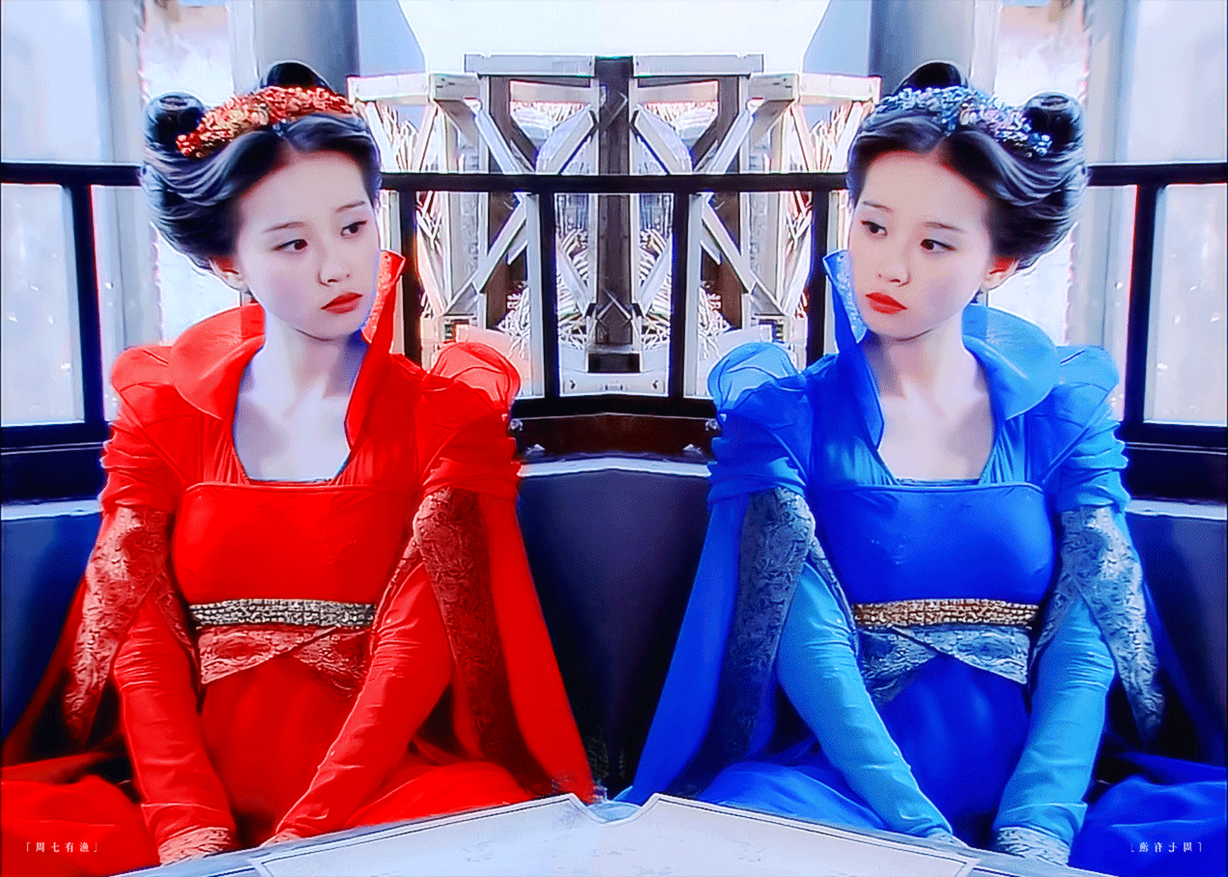 谁能扮演你心目中的景天,雪见,龙葵,紫萱和徐长卿呢?