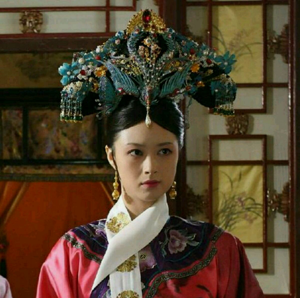 历史上真实的年贵妃,凭什么使不喜女色的雍正,对她情有独钟!