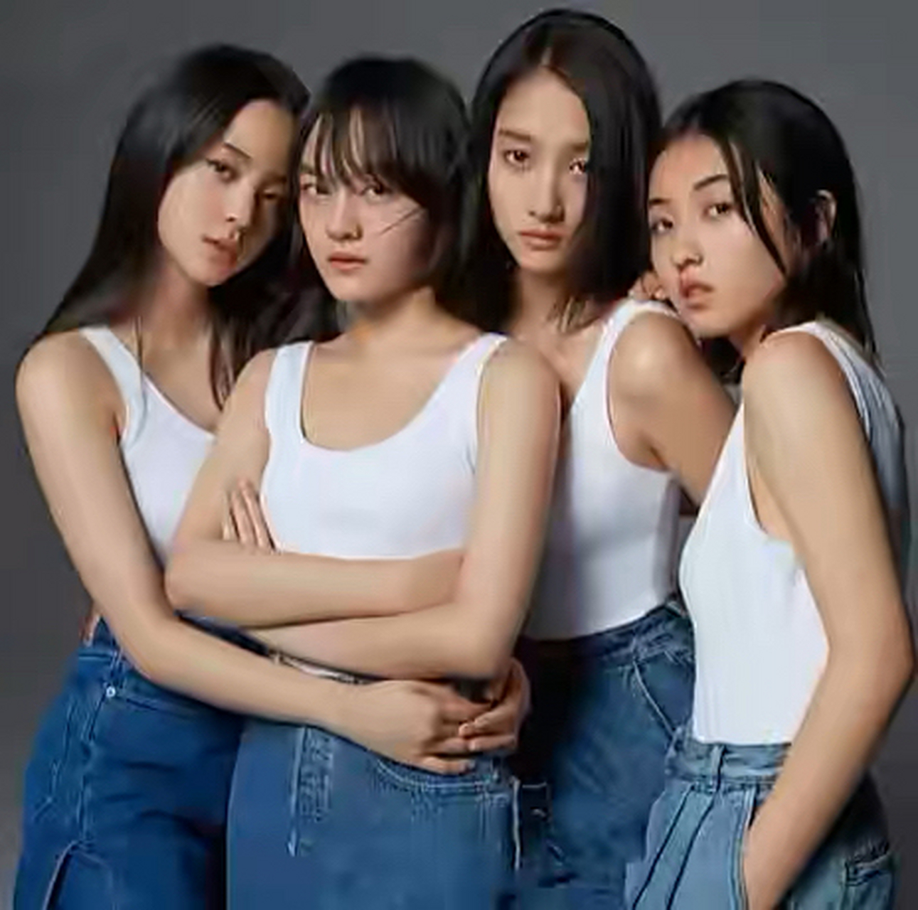 新晋四小花旦,关晓彤挺出彩的