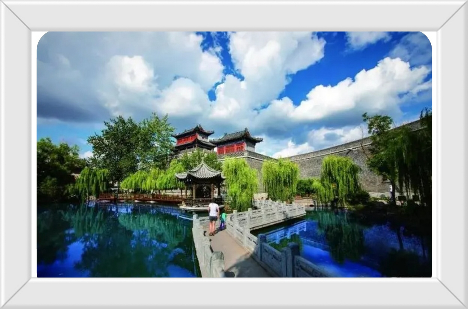 潍坊青州古城旅游攻略 潍坊青州古城位于山东潍坊市东北部,历史文化