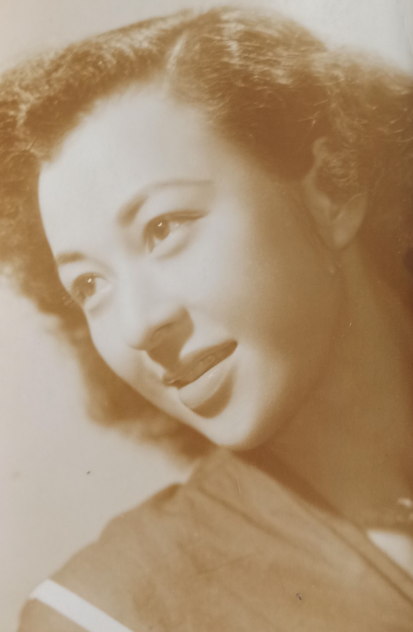 民国时期～时尚靓丽气质美女老照片～欣赏.