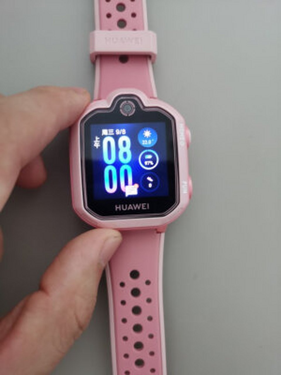 儿童手表华为3pro和小天才d3哪个好,华为儿童手表3pro超能版和4pro