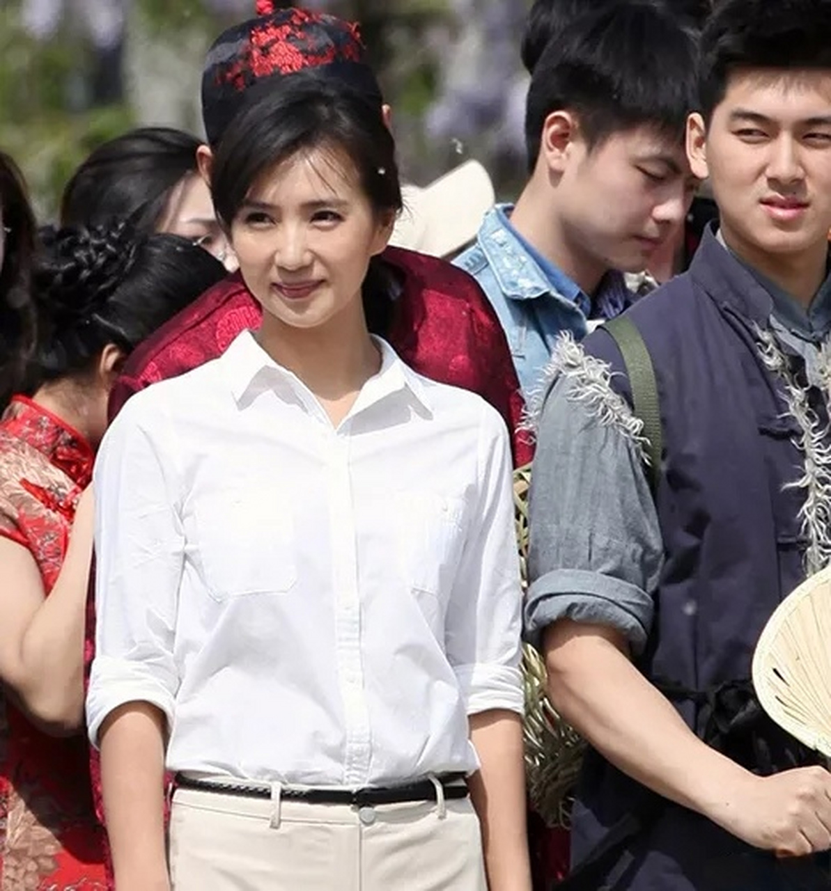 隐婚生子14年后,"万人迷"陈好近照流出,嫁百亿富豪,连生三子,改行当