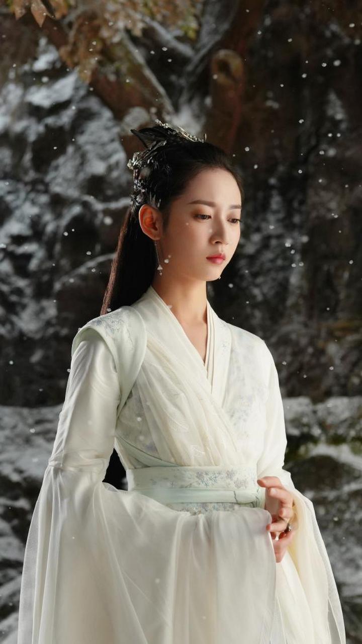 古典国风美人# #八卦娱乐明星# #陈钰琪# 陈钰琪古装剧剧照