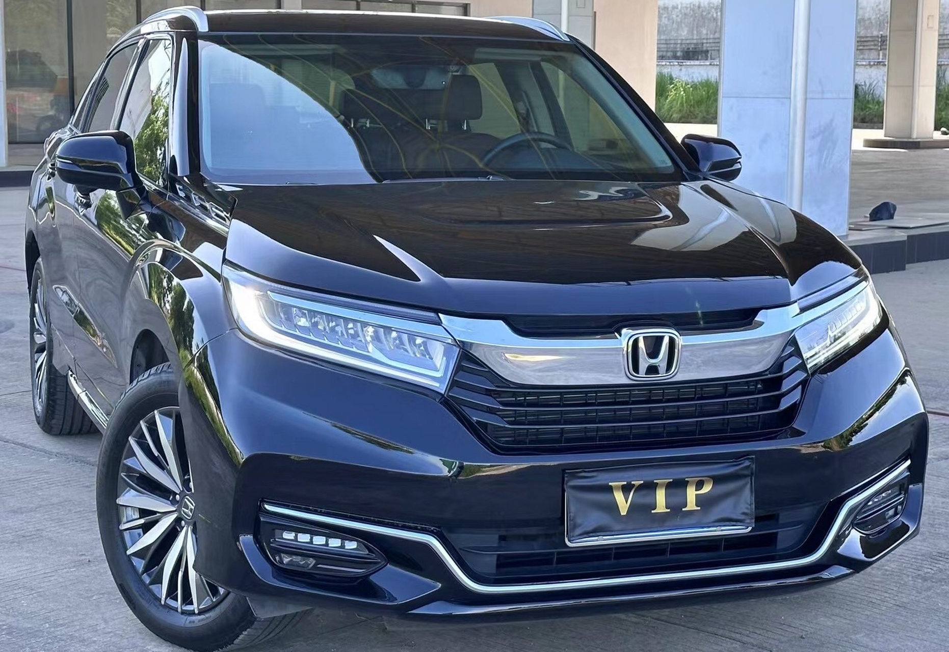 2020款2021年上牌,广汽本田冠道尊享版2.