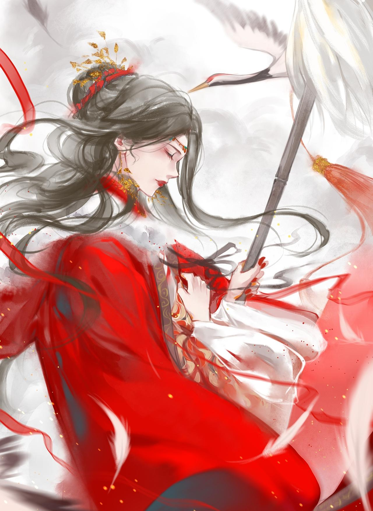 中国古代四大美女之出塞公主:王昭君