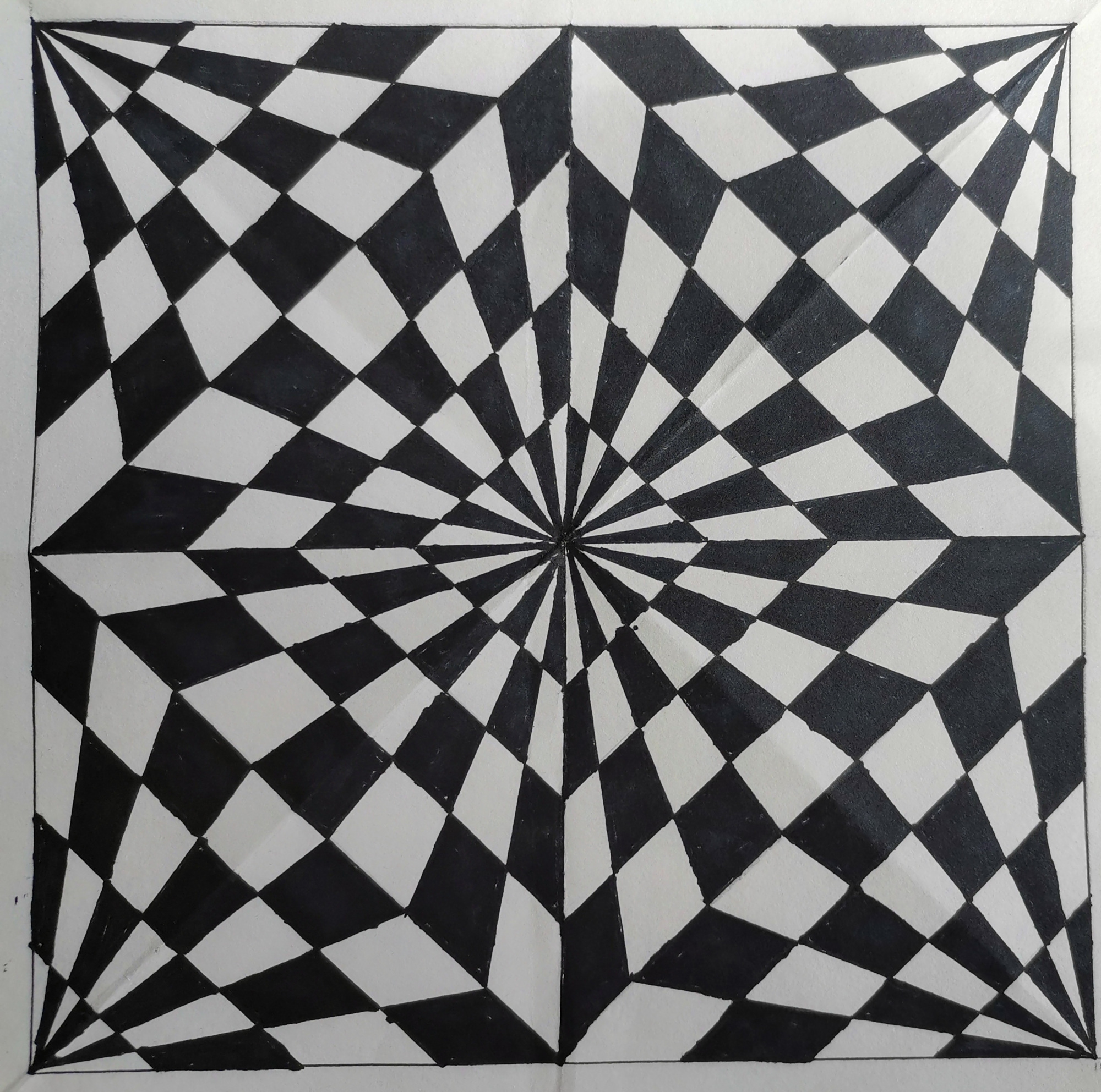 平面构成图片作业