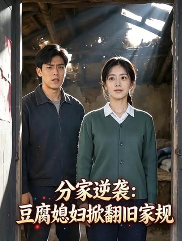 分家逆袭：豆腐媳妇掀翻旧家规
