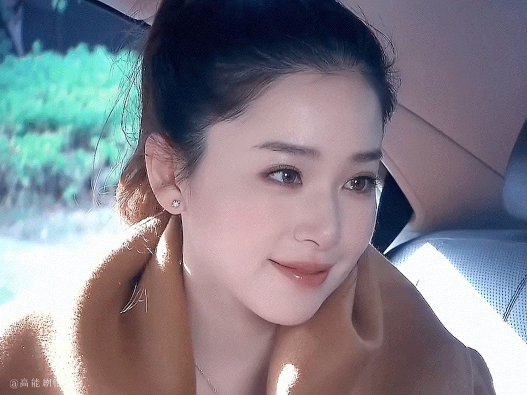 阚清子的眼睛真的太漂亮了,她演叶琳的时候太好看了