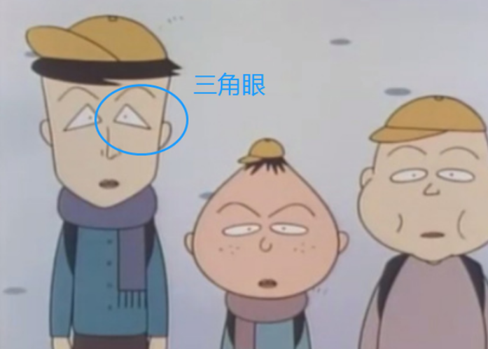 "吊眼梢","桃花眼",快帮你家娃看看