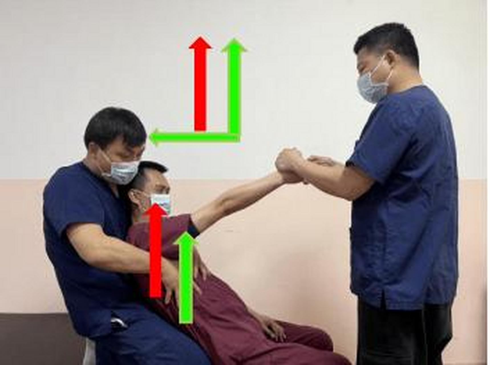 肩关节半脱位# 肩关节脱位康复:如何恢复肩关节的稳定性?