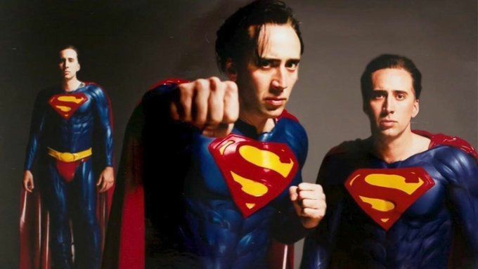 Director of 'The Flash' Reveals: Nicolas Cage to Make a Cameo as Superman