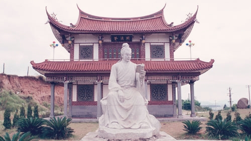 黄公度奉召归来,除夕夜,在驿站写下一首期待满满的七律