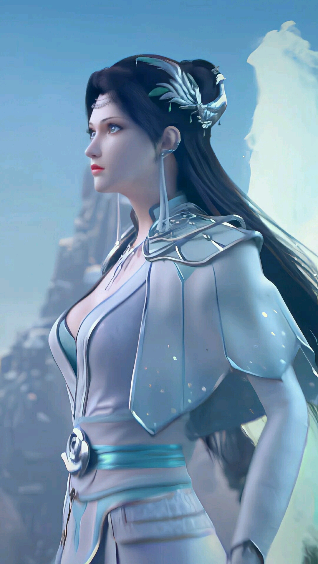 国漫女神排行榜,来看看你的女神上榜了嘛?