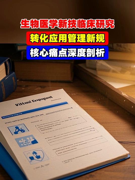 医学研究服务：推动医学创新的隐形引擎