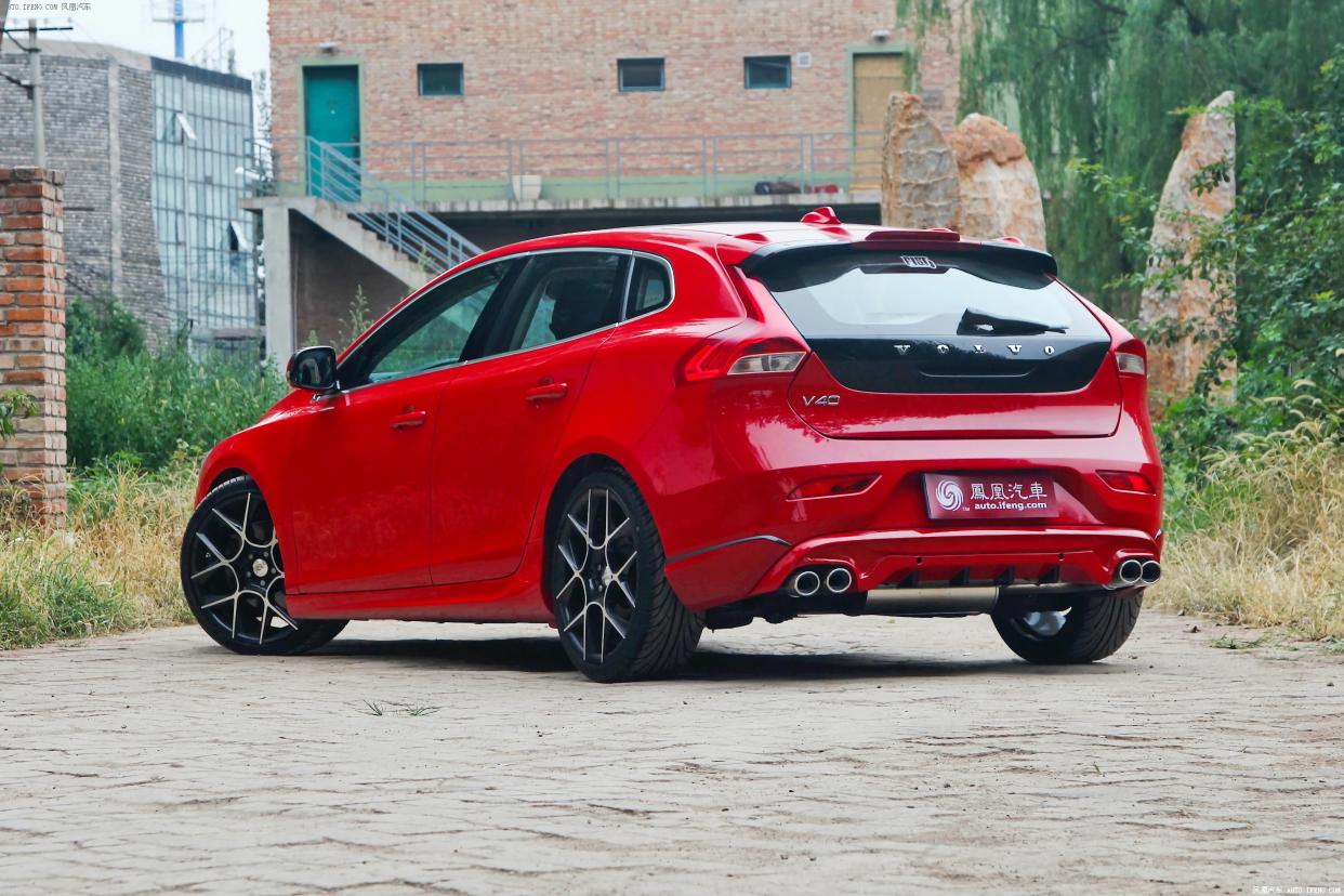 沃尔沃改装|volvov40