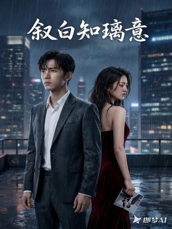叙白知璃意