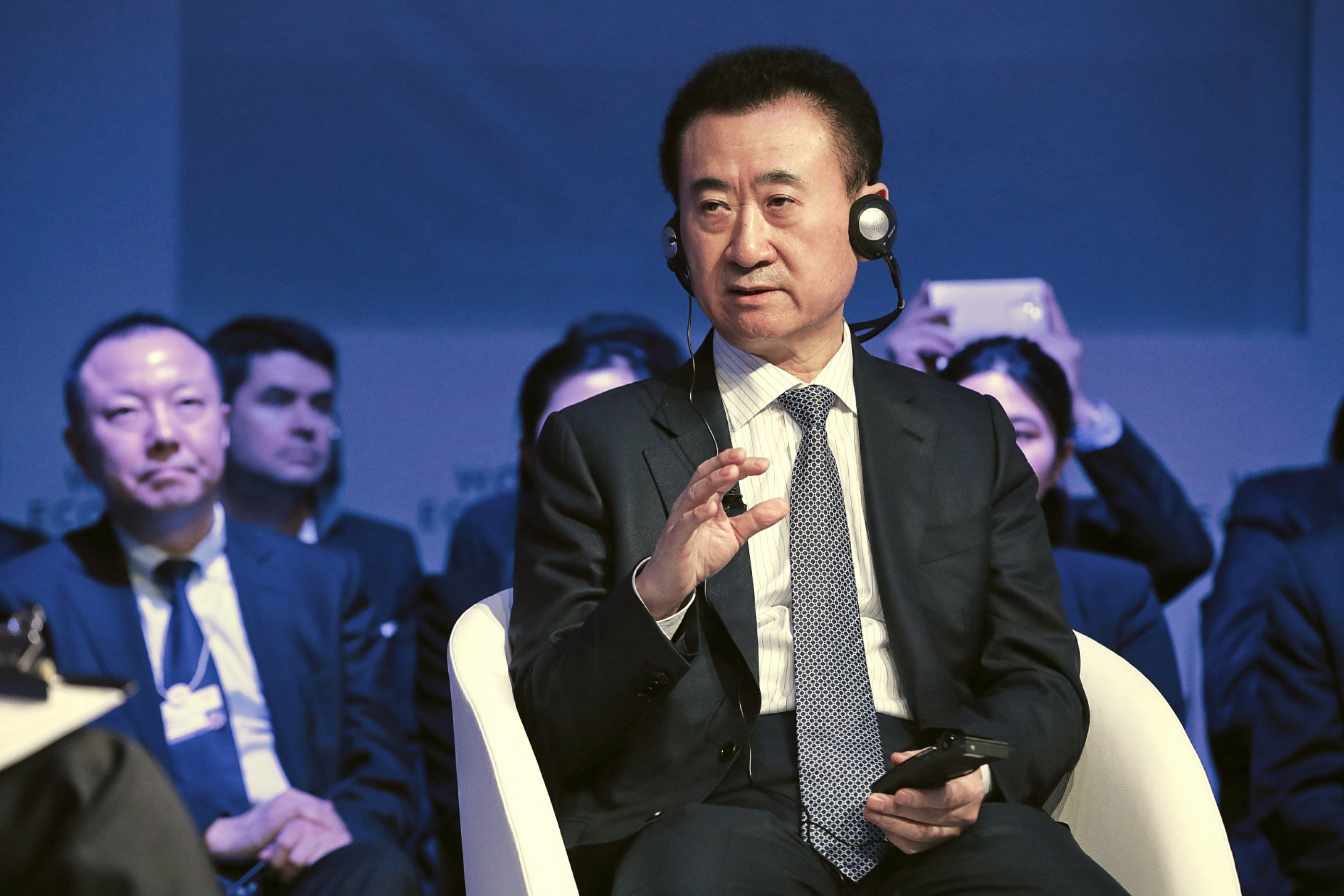 王健林玩不转了?消息称万达正与银行商讨无还本续贷