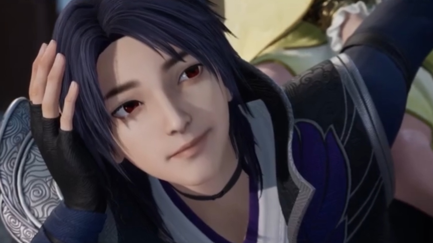 面对叶嫣然的家暴,叶星云却不还手,只有情侣才懂