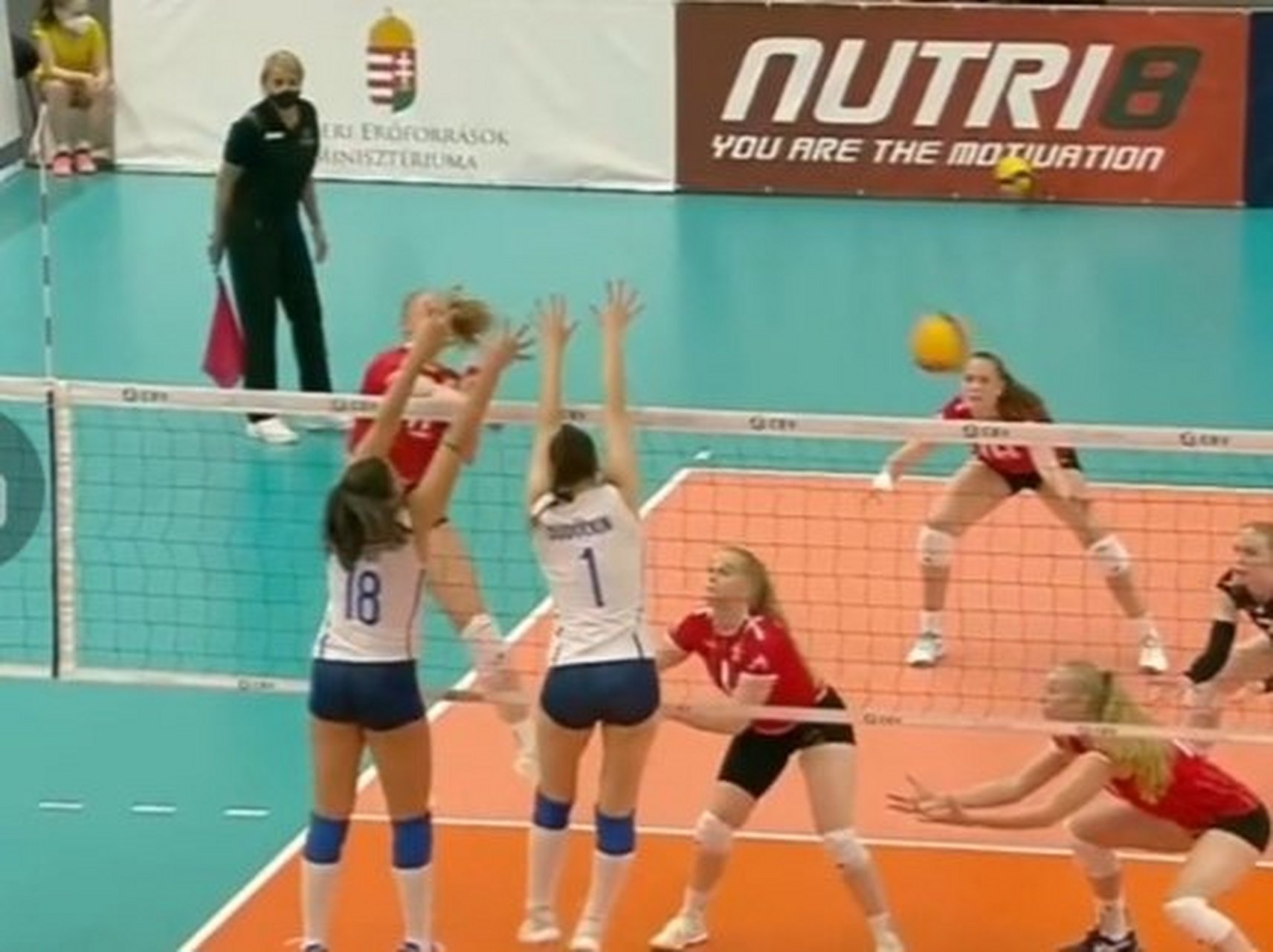 以色列女排获小组第三!