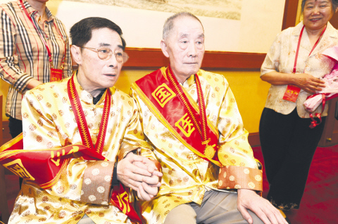 国医大师陆广莘