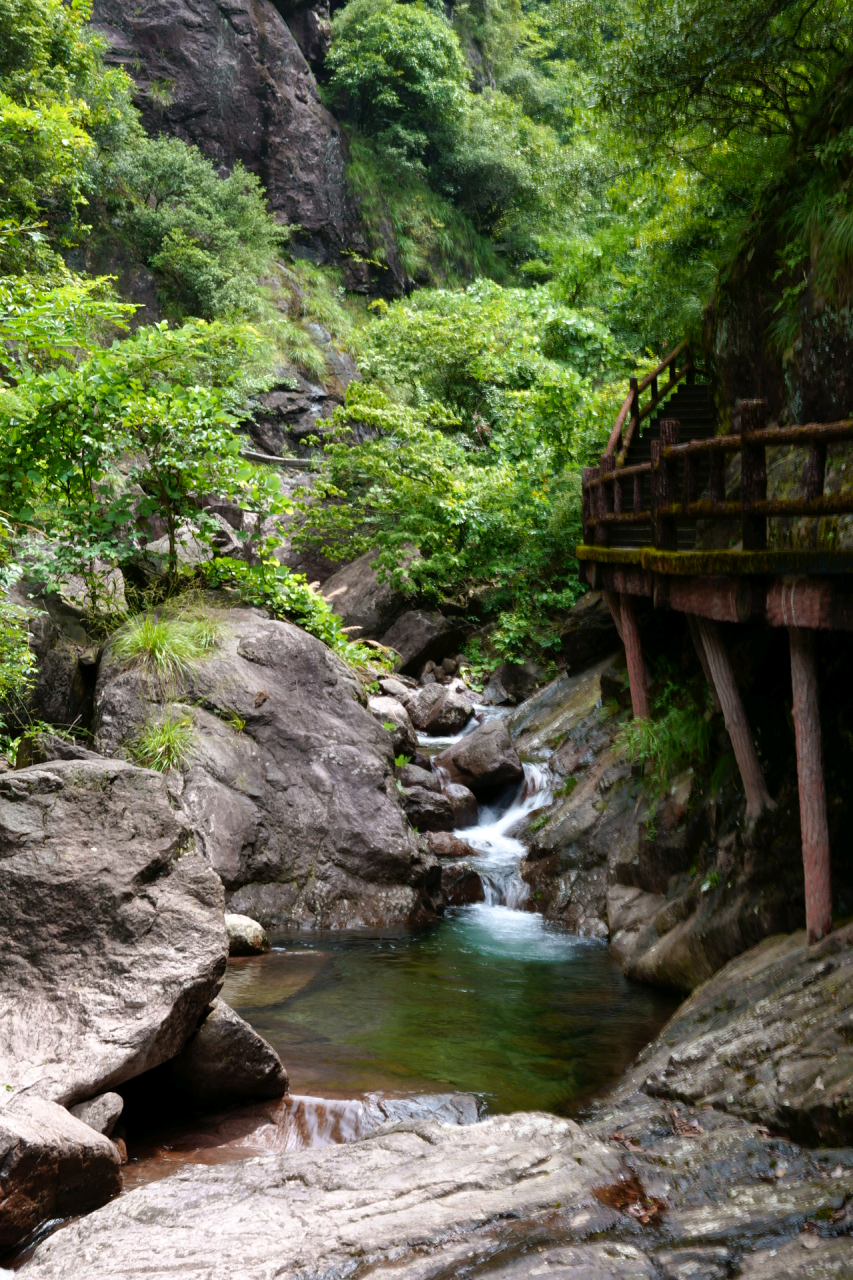 衢州天脊龙门图片