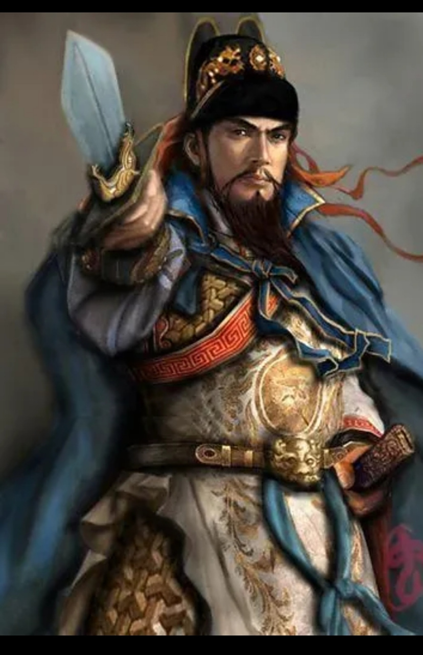 明朝第一武将徐达在古代名将中能进前十吗?