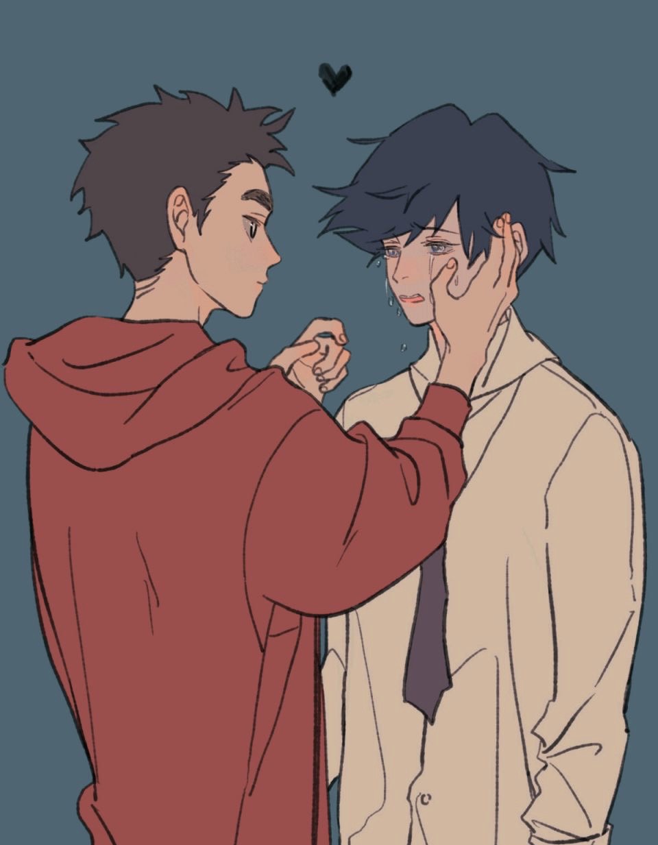 这些病娇攻你看过吗?沈卓云:无论将来,不计后果,绝不放手