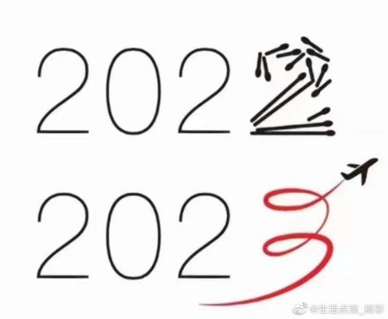 辭舊迎新,辭別2022,喜迎2023!