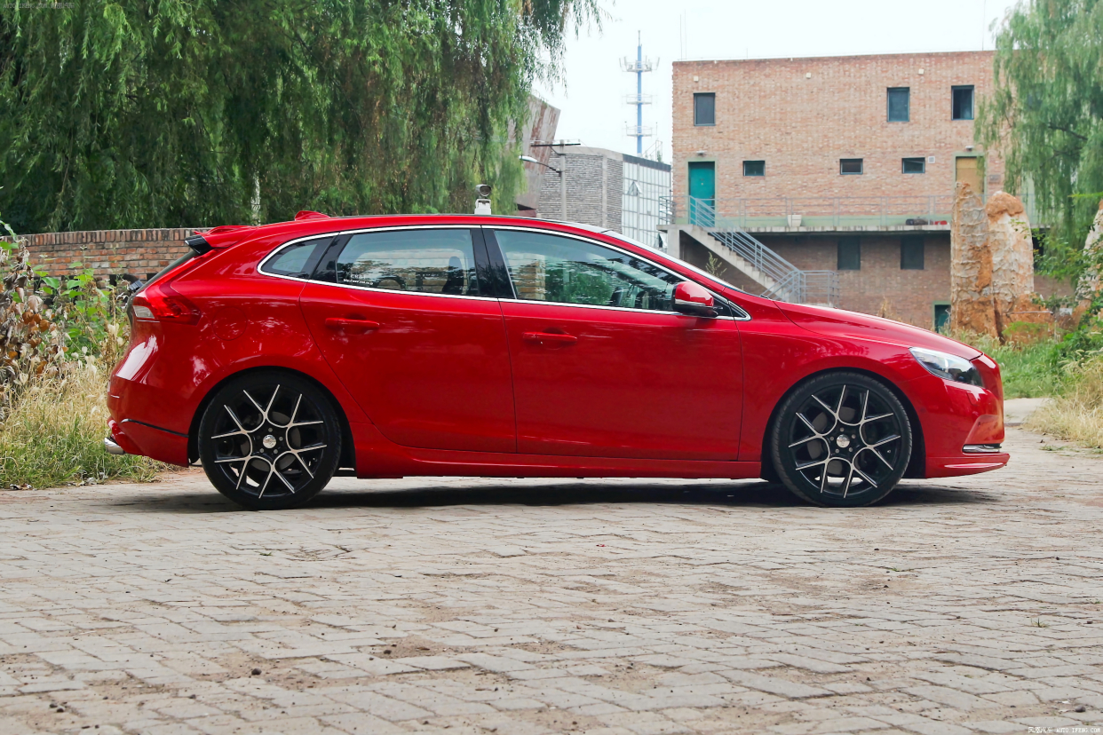 沃尔沃改装|volvov40