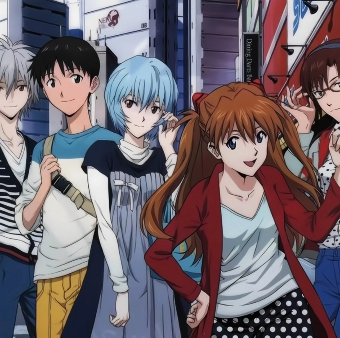 eva是多少人的童年