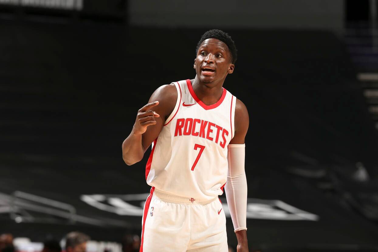 打造冠军阵容!曝火箭队内交易对象曝光,兰代尔奥拉迪波将被交易