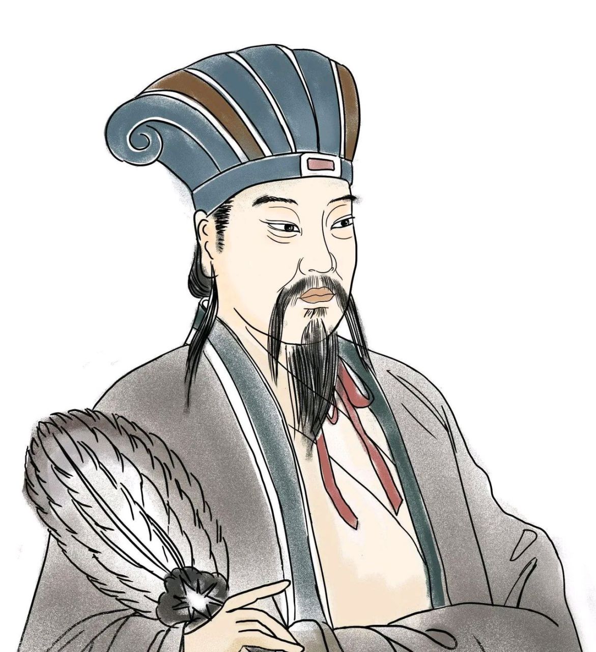 我国历史上被神话的十大人物 1,河南—姜子牙 2,河南—鬼谷子 3,河南