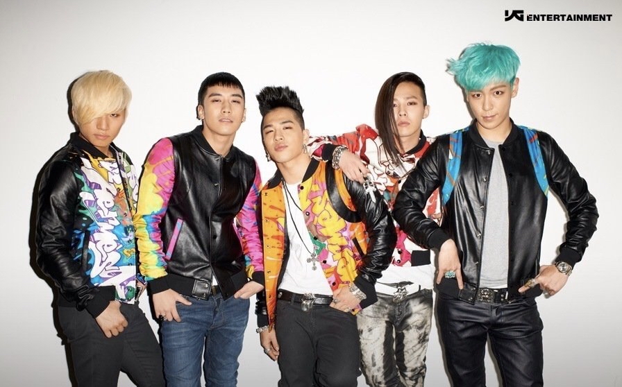 违法,解约,公司作妖,再也回不去曾经的yg family