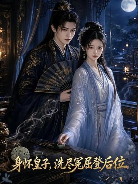 身怀皇子，洗尽冤屈登后位封面图