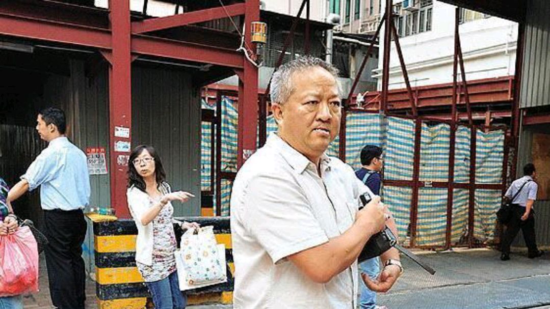 香港黑帮和胜和现已属元佬的成员