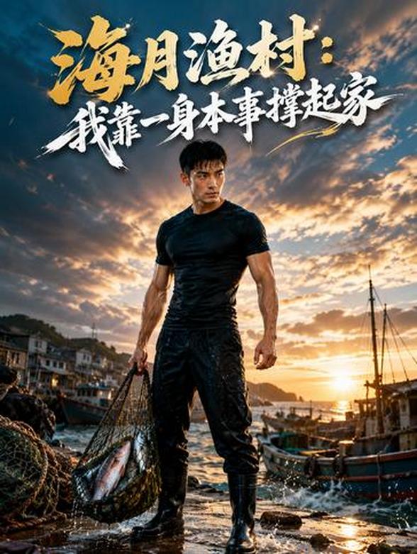 海月渔村：我靠一身本事撑起家封面图