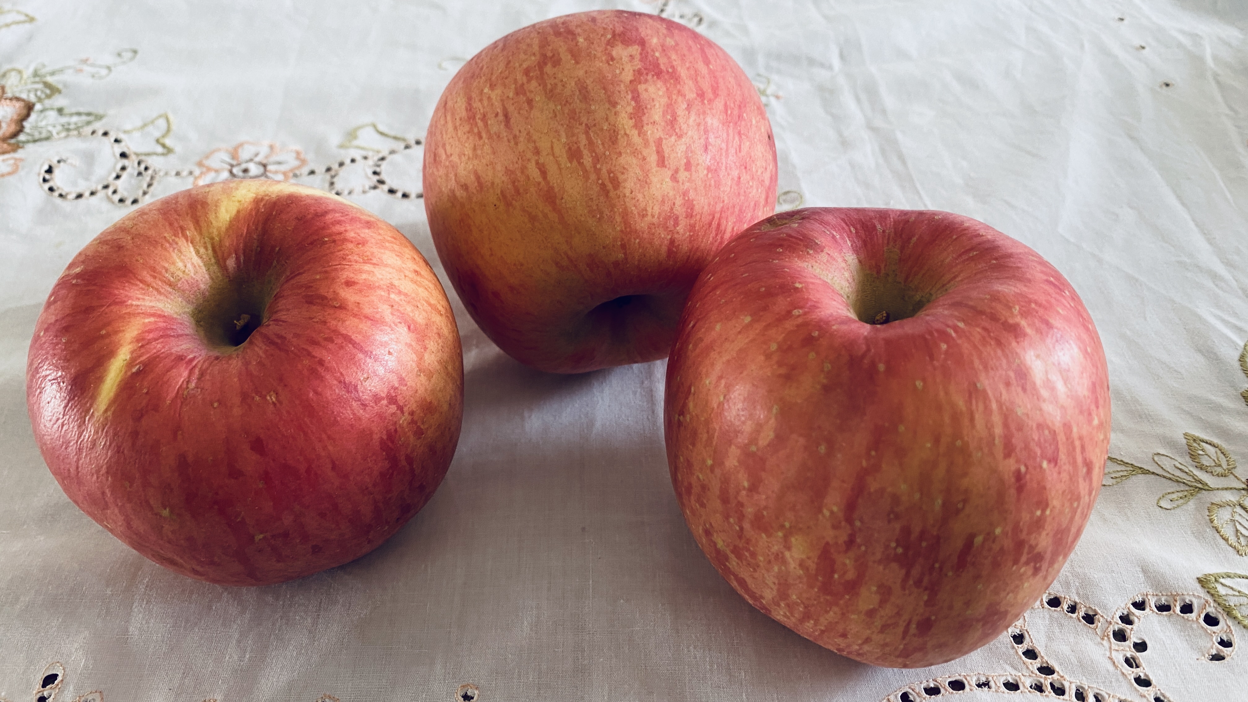 看看这几个苹果你就会明白,同样的起点,为什么结局差别这么大?