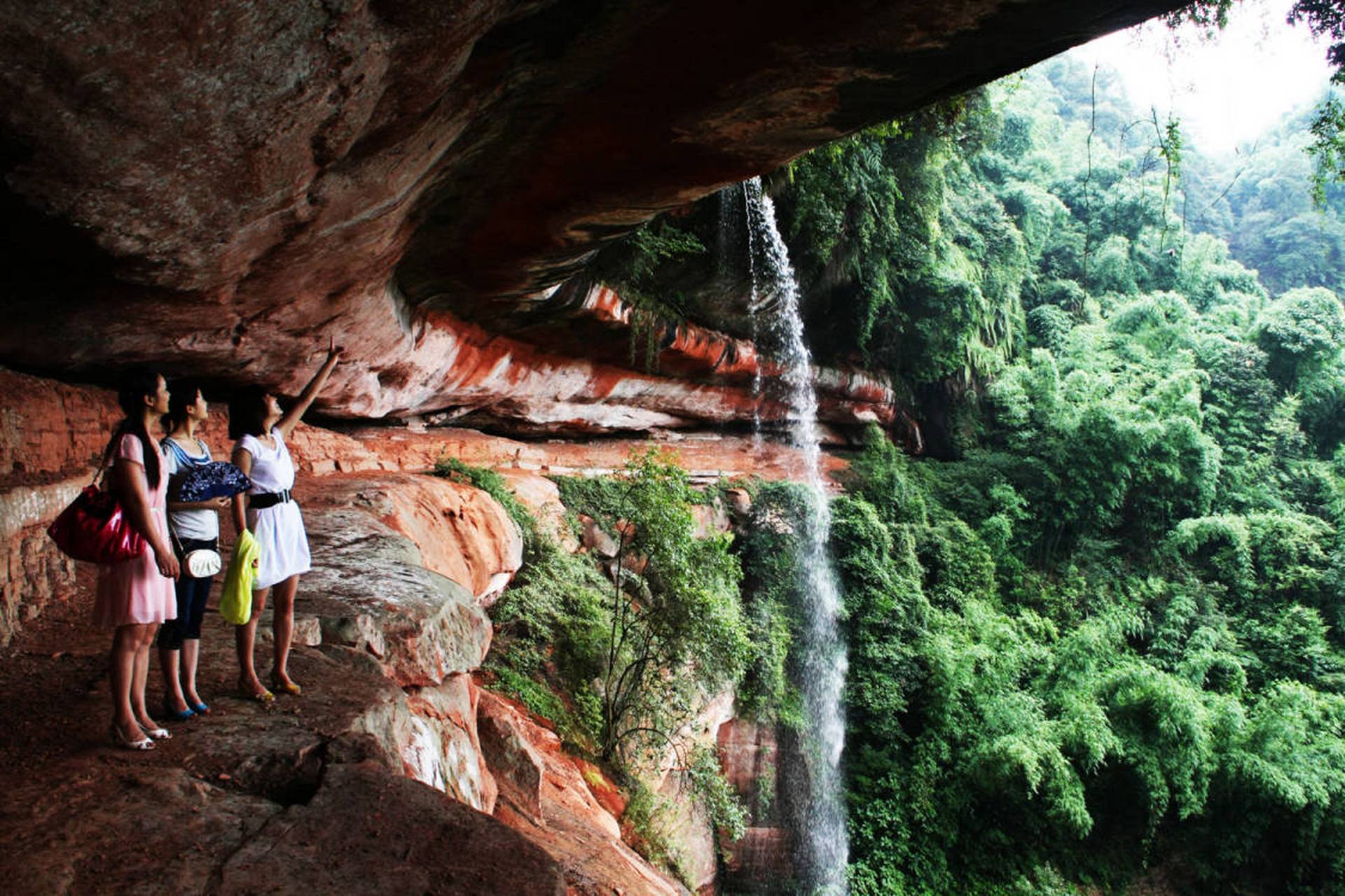 纳溪区旅游景点图片