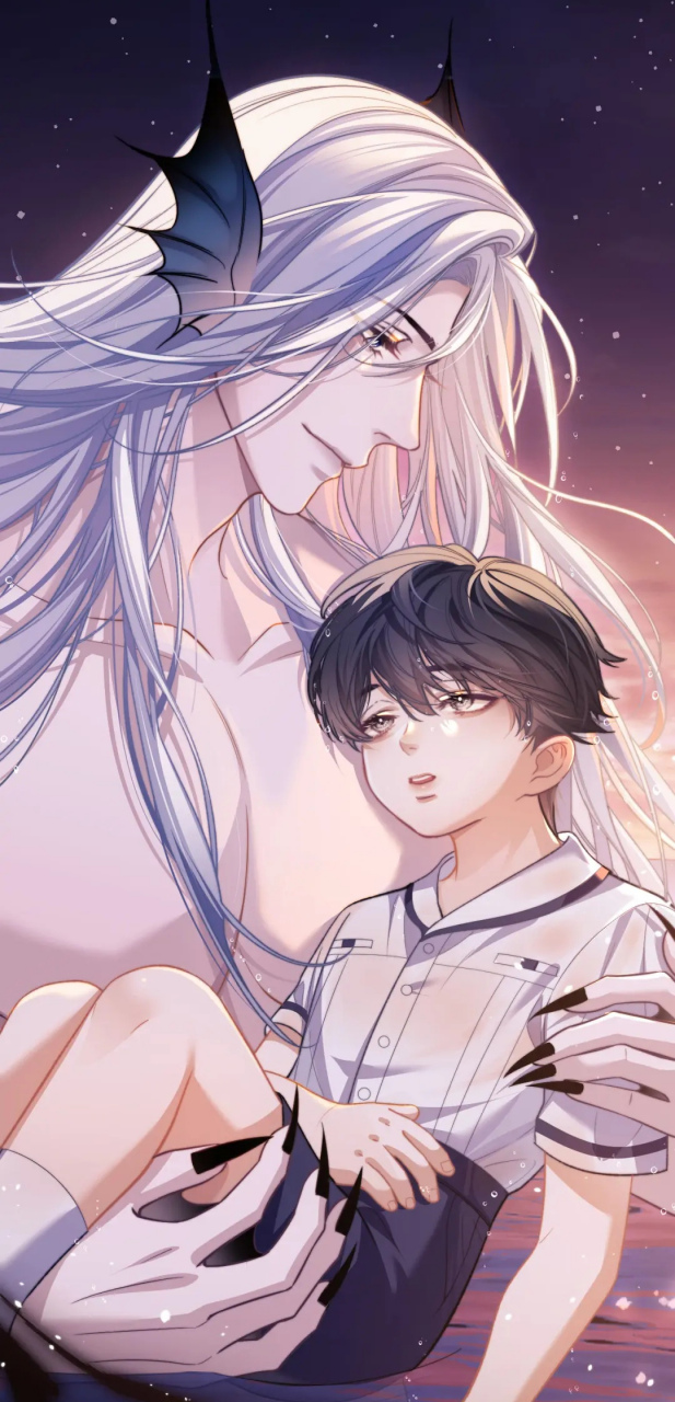 那一年,阿伽雷斯一抱,就抱起了他的老婆[吃瓜]#德萨罗人鱼