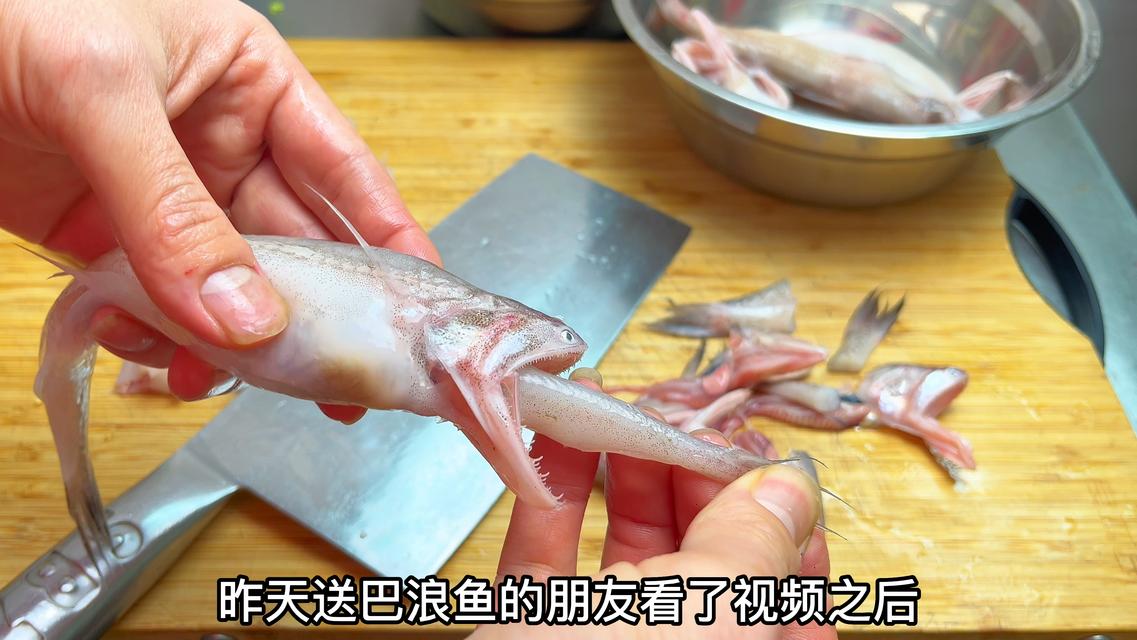 这是豆腐鱼最简单美味做法，看一次就可以学会，鲜嫩好吃不腥