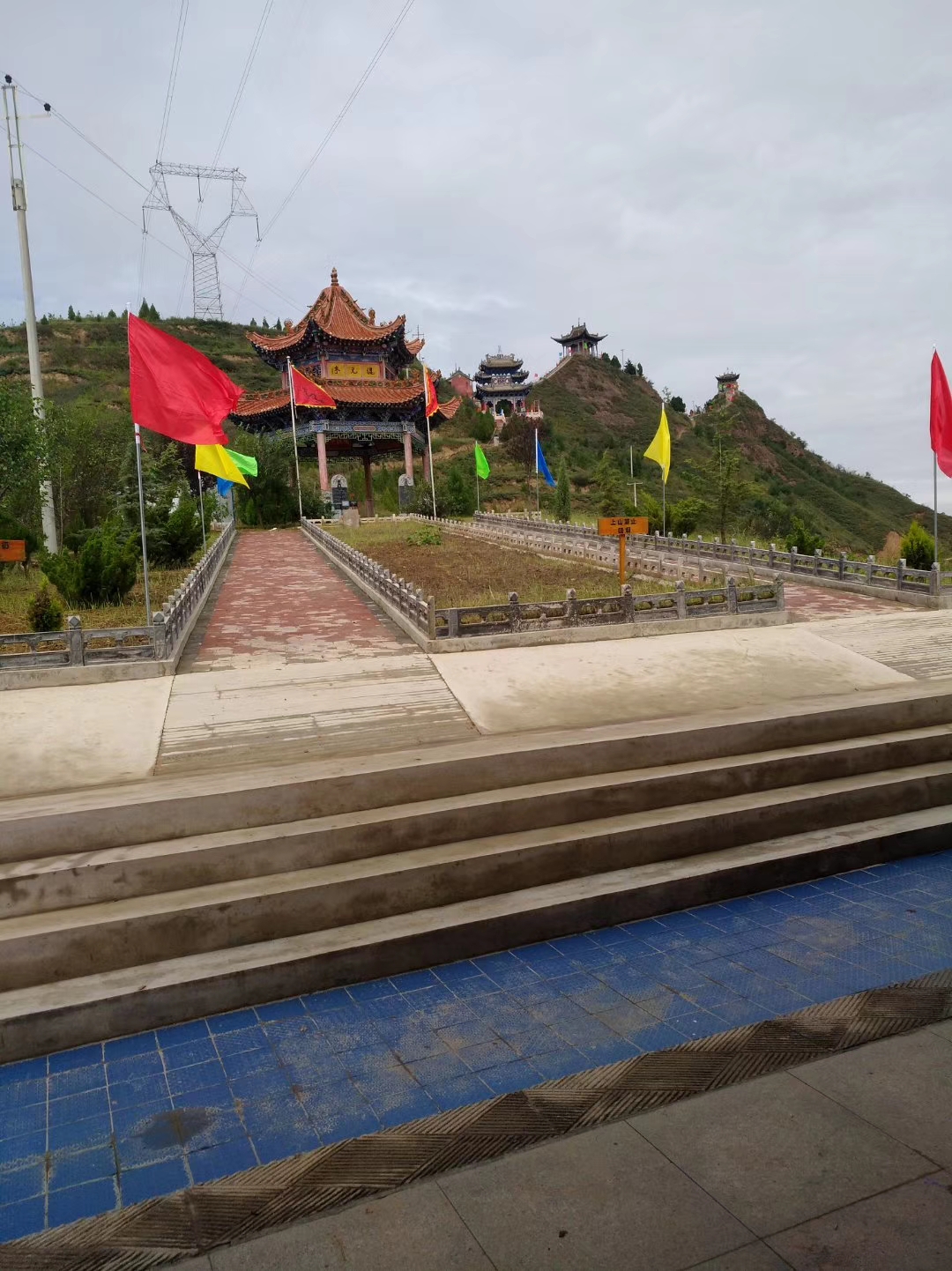 家乡美景石门口