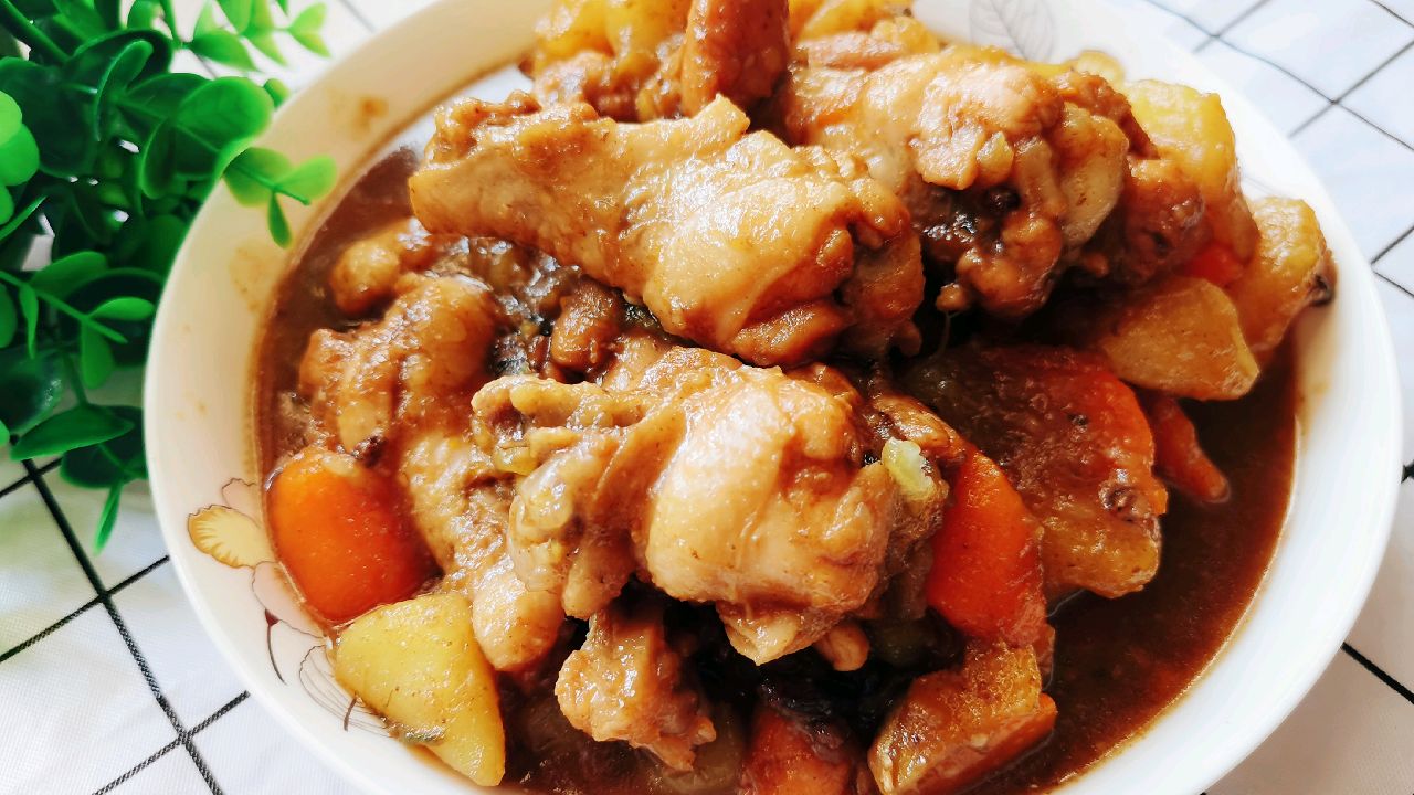 电饭煲小鸡腿,鸡翅根最好吃的做法,肉质软嫩,简单易做孩子爱吃