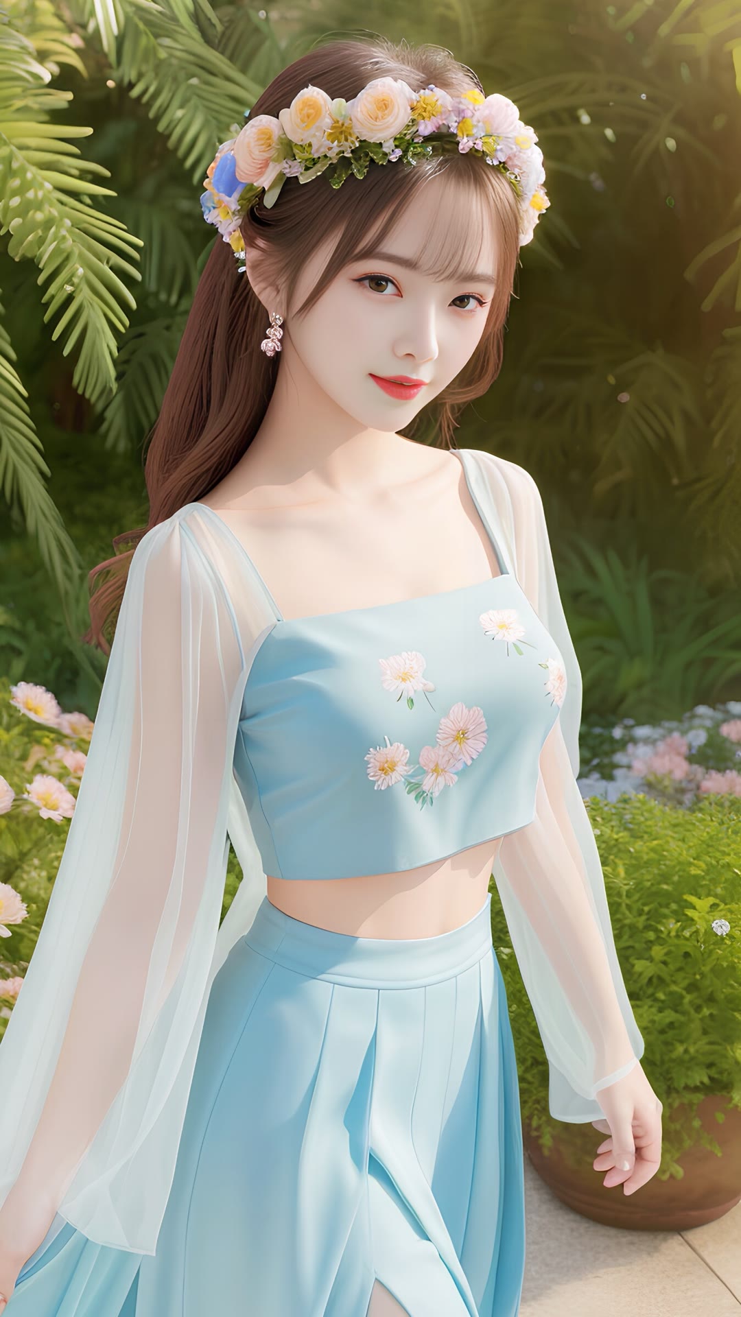 26号精绘做图美女还是要欣赏的