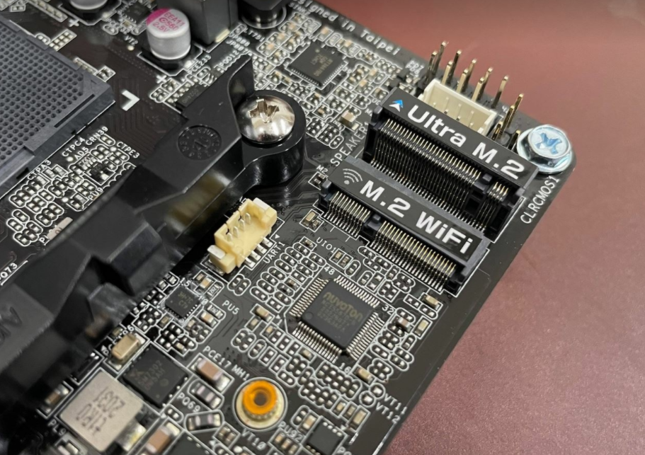 主机开箱:asrock deskmini x300 ~ 全新amd 专用迷你主机简单