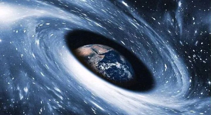 小说三体中恒星dx3906成为黑洞真的只是意外吗?