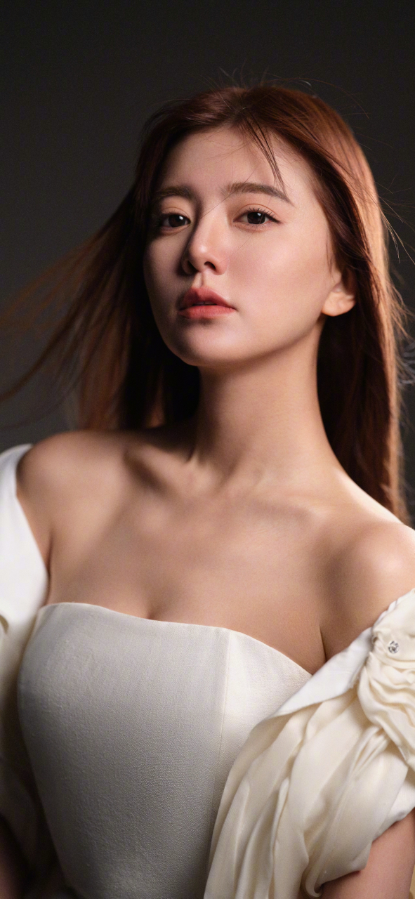 阿兰的性感身材