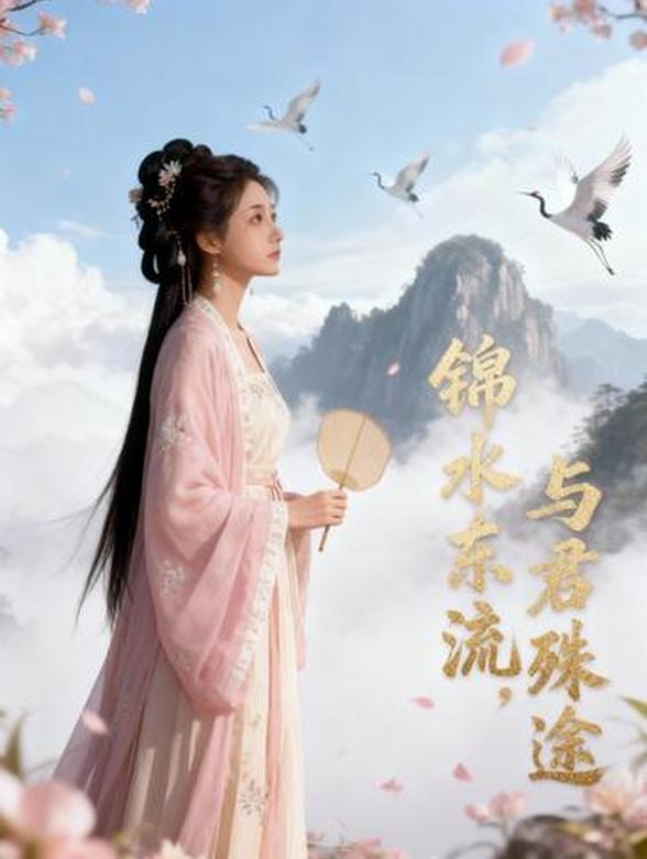 锦水东流与君殊途