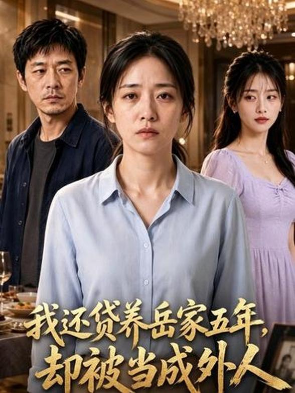 我还贷养岳家五年，却被当成外人