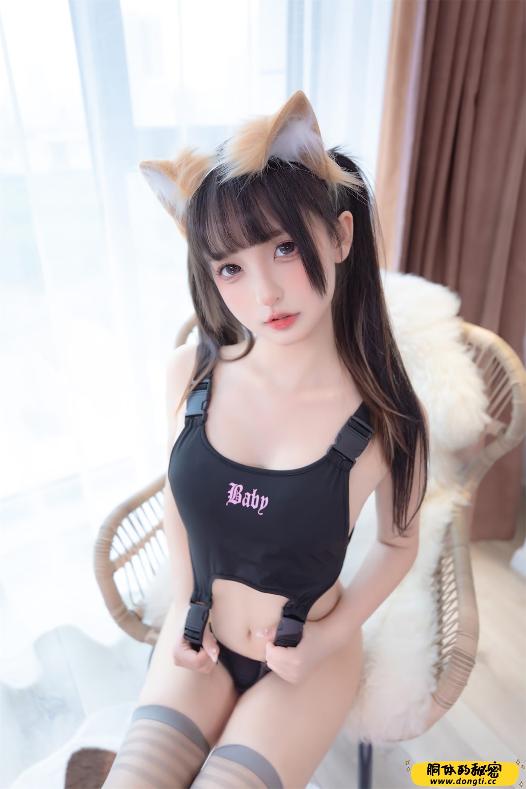 图片[10]-神楽坂真冬 机能天使-福利虾虾